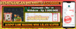 BUKTI NYATA! MEMBER ASD88BET BERHASIL JACKPOT GAME MAHJONG WINS 3-BLACK SCATTER! 09 JUNE 2025