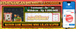 BUKTI NYATA! MEMBER ASD88BET BERHASIL MAXWIN GAME SLOT MAHJONG WINS 3-BLACK SCATTER! 11 JUNE 2025