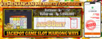 BUKTI NYATA! MEMBER ASD88BET BERHASIL JACKPOT PADA PERMAINAN MAHJONG WAYS! 05 july 2025