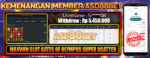 BUKTI NYATA! MEMBER ASD88BET BERHASIL RAIH MAXWIN GATES of OLYMPUS SUPER SCATTER! 29 AGUSTUS 2025