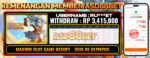 BUKTI NYATA! MEMBER ASD88BET BERHASIL RAIH MAXWIN BESOFT – ZEUS OF OLYMPUS! 26 JANUARY 2026
